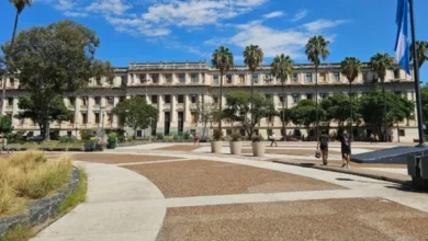 Edificio en construcción en Córdoba