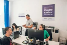 Foto de un Centro de Participación Comunal en Córdoba