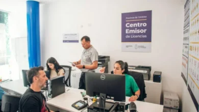 Foto de un Centro de Participación Comunal en Córdoba