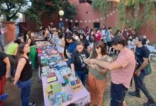 Feria de Libros Circulantes en Córdoba