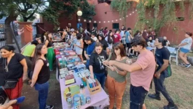 Feria de Libros Circulantes en Córdoba