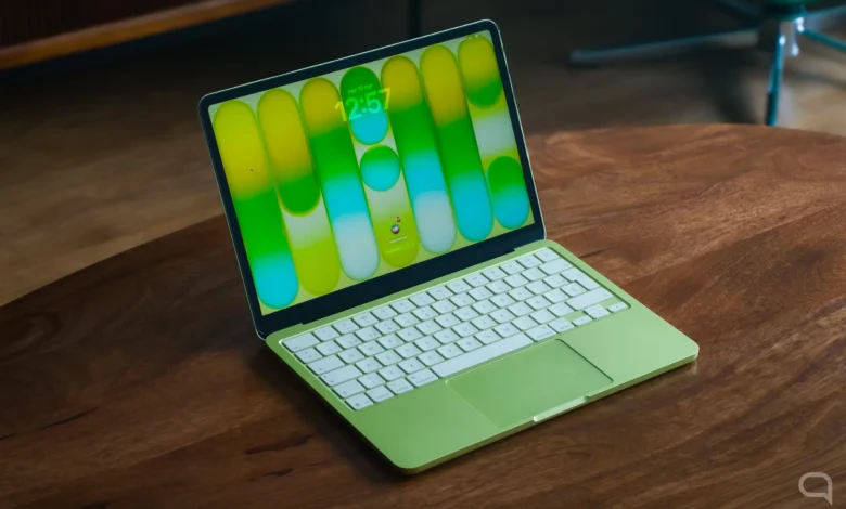 MacBook Neo: un dispositivo de consumo de contenido