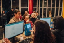 Imagen de la Noche de los CPC en Córdoba