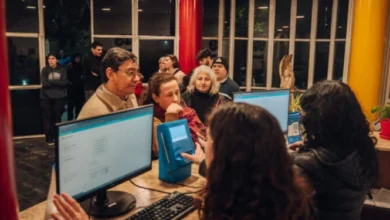 Imagen de la Noche de los CPC en Córdoba