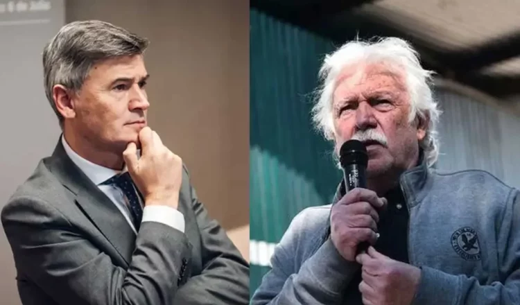 Firma del acuerdo paritario entre la Municipalidad de Córdoba y el SUOEM