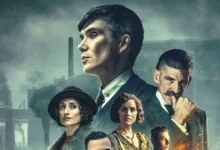 Imagen de la serie Peaky Blinders con Tommy Shelby