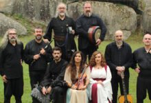 Foto de Luar Na Lubre en concierto