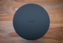 Dispositivos de streaming multimedia de Sonos