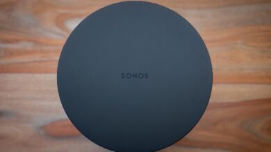 Dispositivos de streaming multimedia de Sonos