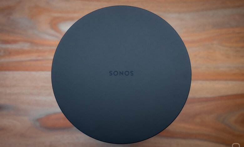 Dispositivos de streaming multimedia de Sonos