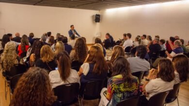 Imagen de la reunión de trabajo para implementar la Ley de Museos en Córdoba