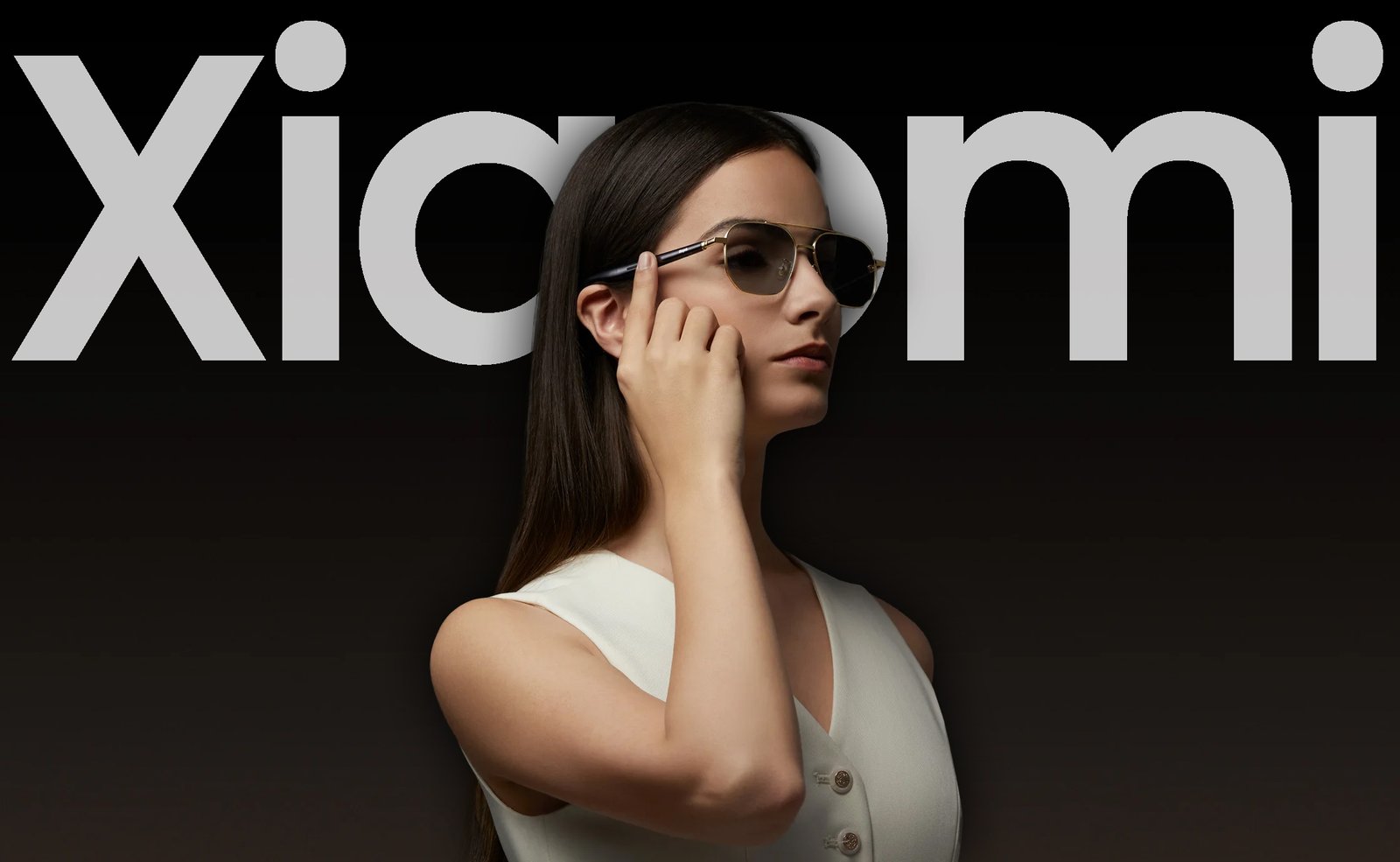 Gafas inteligentes de Xiaomi con pantalla y cámara