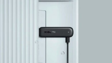 Imagen del TV Stick HD de Xiaomi