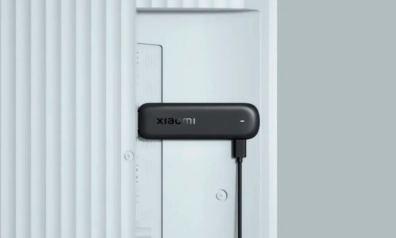 Imagen del TV Stick HD de Xiaomi
