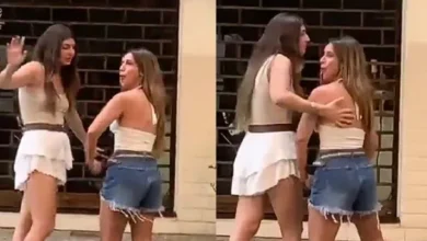 Agostina Páez, abogada argentina acusada de racismo en Brasil