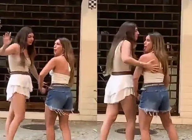 Agostina Páez, abogada argentina acusada de racismo en Brasil