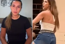 Agostina Páez, abogada argentina detenida en Brasil