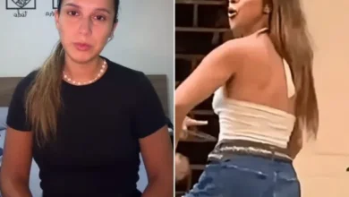 Agostina Páez, abogada argentina detenida en Brasil