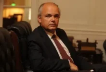 Alejandro Fargosi, abogado y diputado nacional