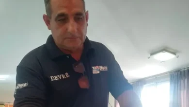 Foto de Alexis Oscar Rogers