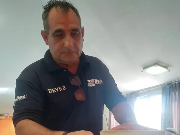 Foto de Alexis Oscar Rogers