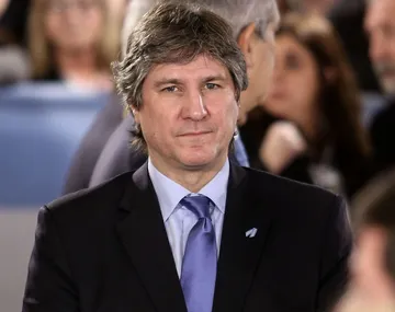 Amado Boudou, ex vicepresidente de Argentina