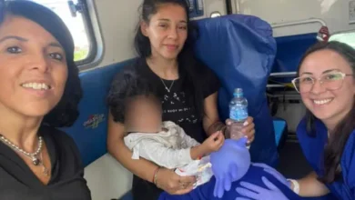 Esmeralda, la nena de 2 años que desapareció en Córdoba
