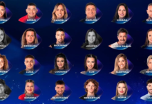 Imagen de la exconcursante de Gran Hermano, Luciana Martínez