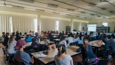 Edificio de la Universidad Provincial de Córdoba