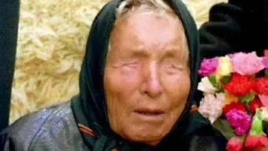 Imagen de Baba Vanga, la vidente búlgara