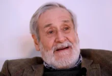 Enrico Calamai, excónsul italiano que salvó a más de 300 argentinos durante la última dictadura militar