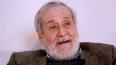 Enrico Calamai, excónsul italiano que salvó a más de 300 argentinos durante la última dictadura militar