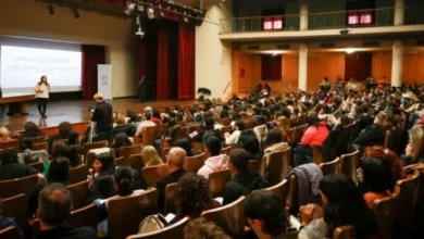 Imagen de una persona sonriendo, representando la salud mental