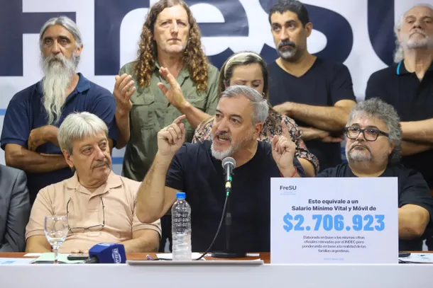 Canasta Básica del Trabajador: gremios calculan que se necesitan $2,7 millones para vivir con dignidad