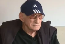 Imagen de Ernesto Cherquis Bialo en una entrevista