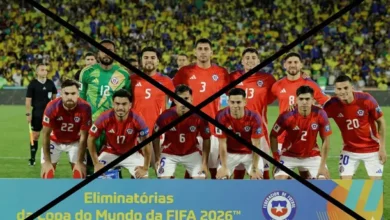 Imagen de la selección de Irán