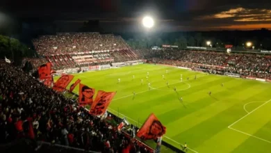Imágenes de Newell's y Rosario Central en el Coloso Marcelo Bielsa