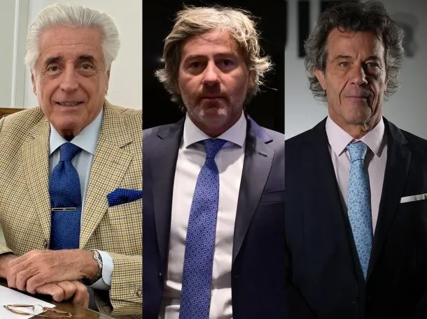 Juan Bautista Mahiques asume como ministro de Justicia