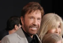 Chuck Norris, leyenda del cine de acción y artes marciales, falleció a los 86 años