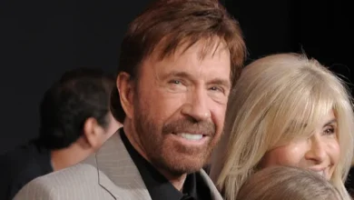 Chuck Norris, leyenda del cine de acción y artes marciales, falleció a los 86 años