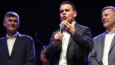 Imagen de la celebración del Año Nuevo Chino en Córdoba