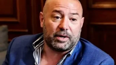 Diego Spagnuolo en los tribunales