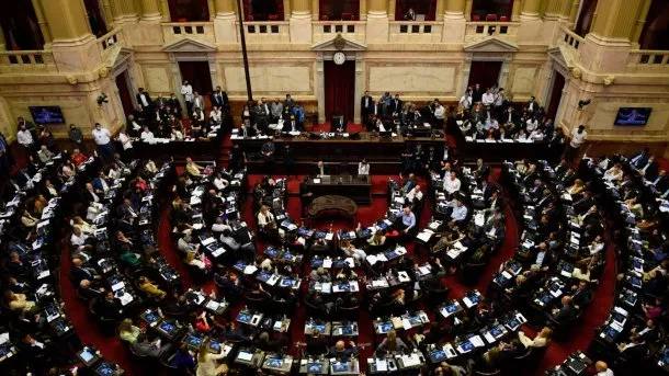 Diputados en la Honorable Cámara de Diputados de la Nación