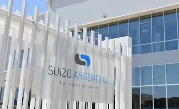 La droguería Suizo Argentina en el centro del escándalo
