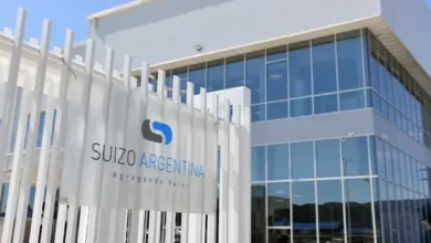 Imagen de la droguería Suizo Argentina
