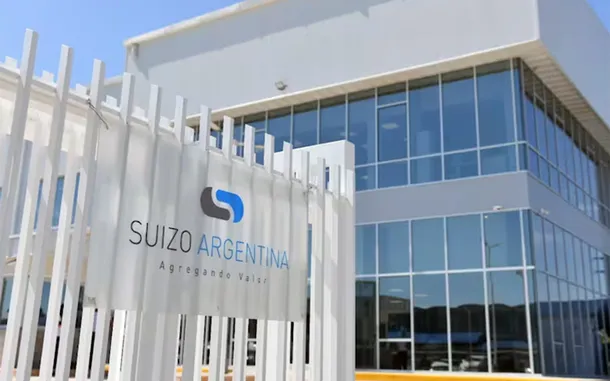 Imagen de la droguería Suizo Argentina