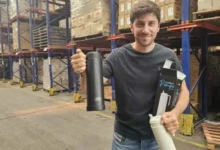 Martín Nadler, director ejecutivo de Lumilagro