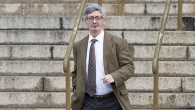 Fiscal Eduardo Taiano en el centro de la controversia