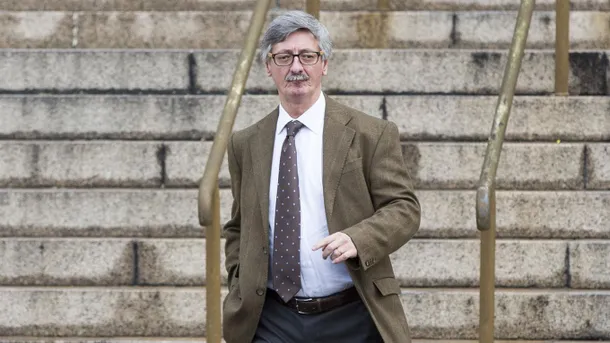 Fiscal Eduardo Taiano en el centro de la controversia