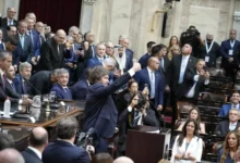 Anuncio del Gobierno Nacional sobre la modificación del Código Penal